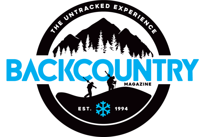 Backcountry Magazine Logo