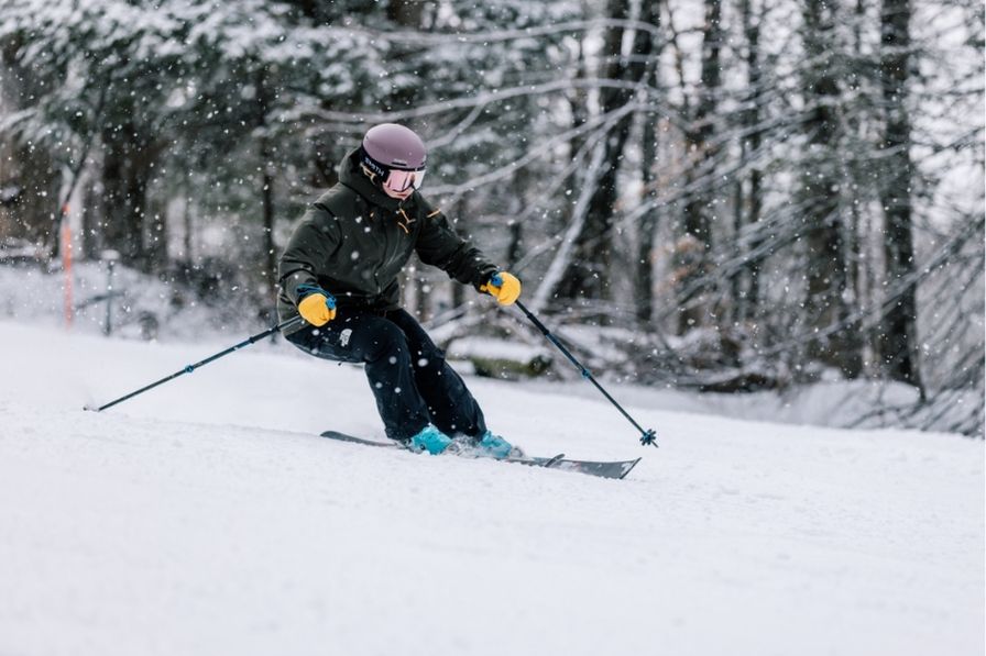 The Mountain Masters Program at Berkshire East