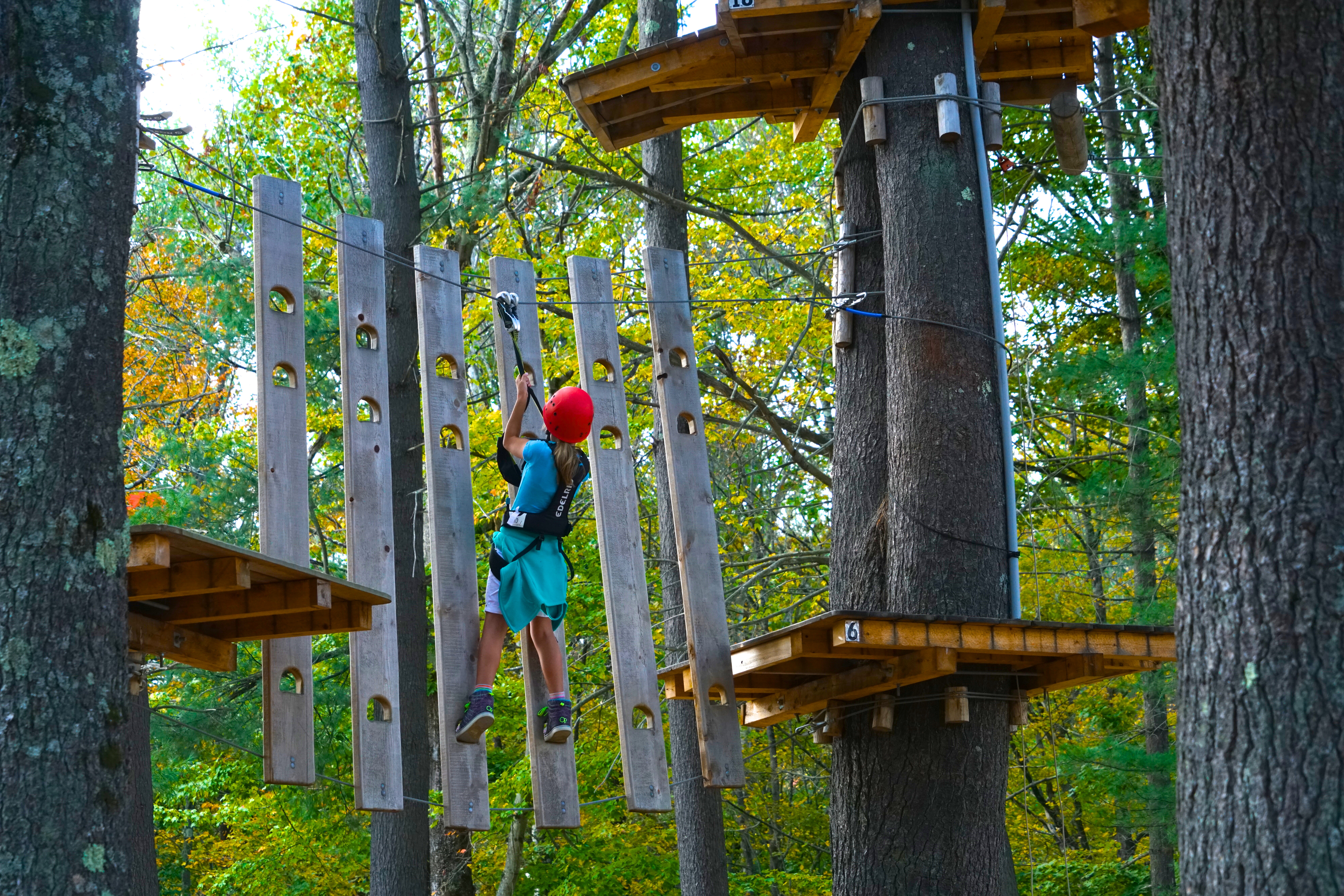 Berkshire East Aerial Adventure Park Berkshire East Aerial Adventure Park