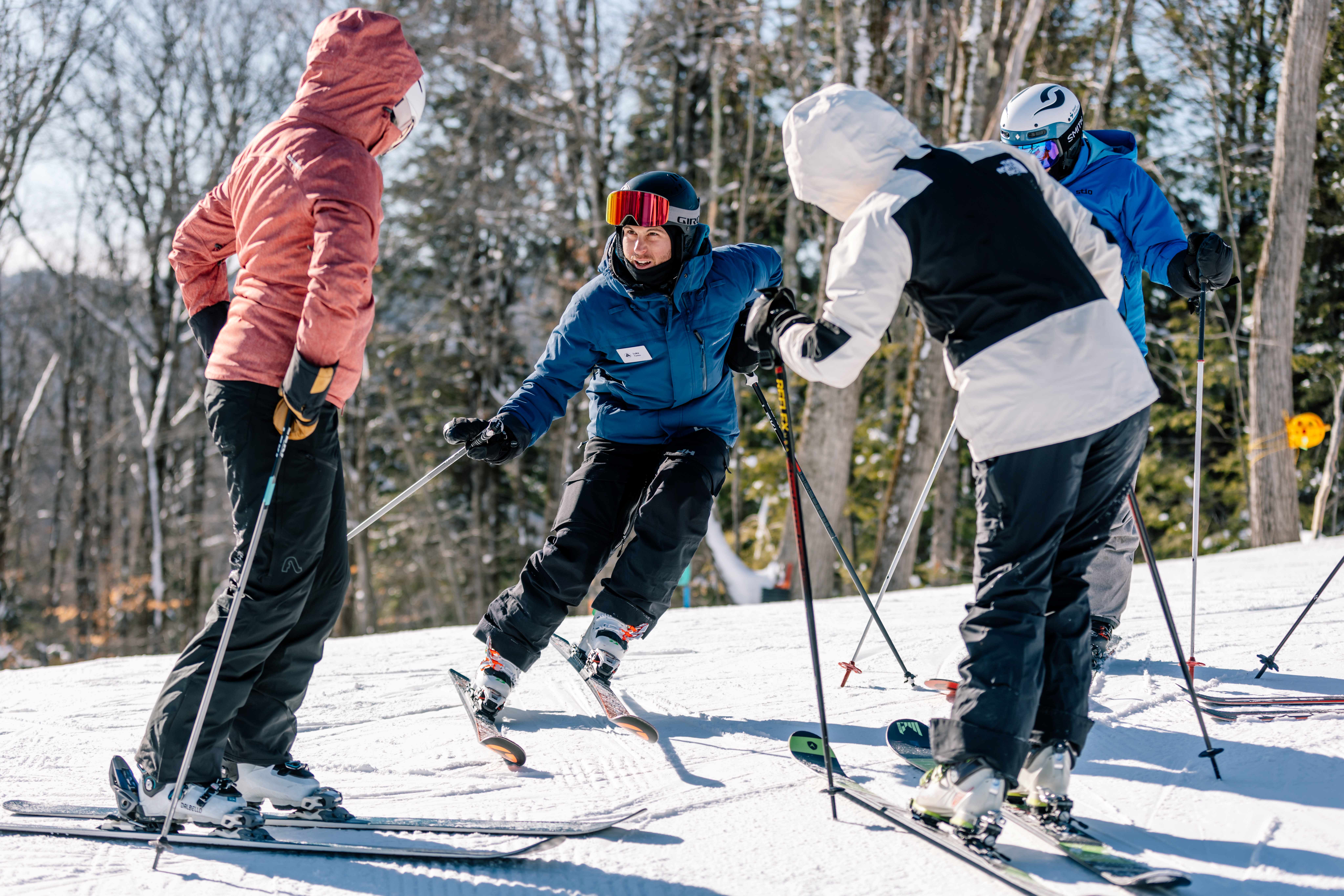 The Mountain Masters Program at Berkshire East
