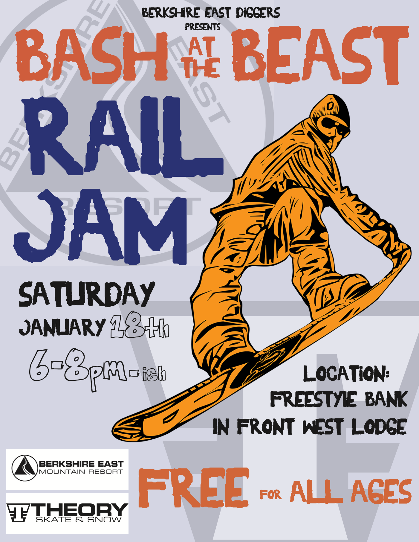 Rail Jam