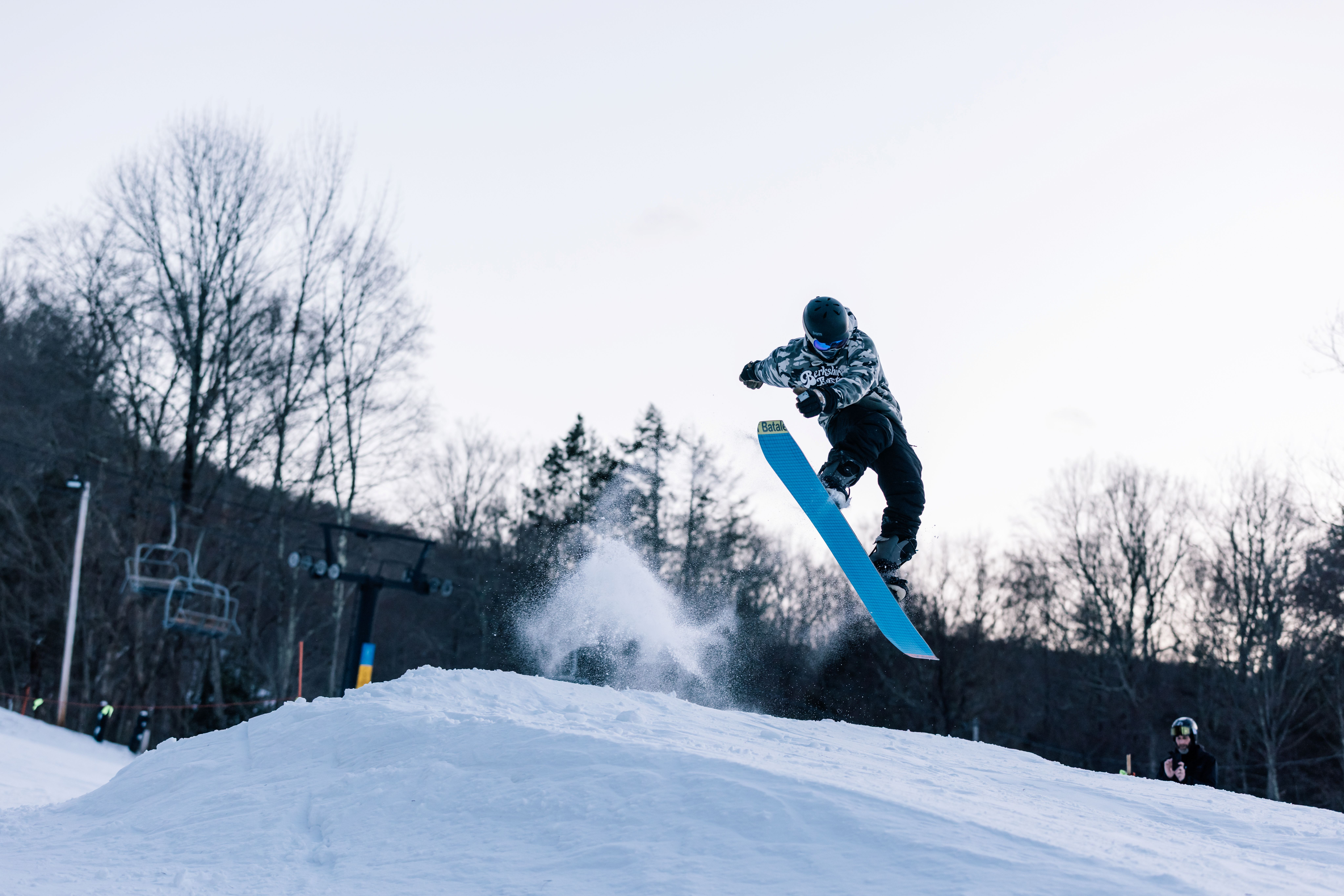 The Mountain Explorers Program at Berkshire East