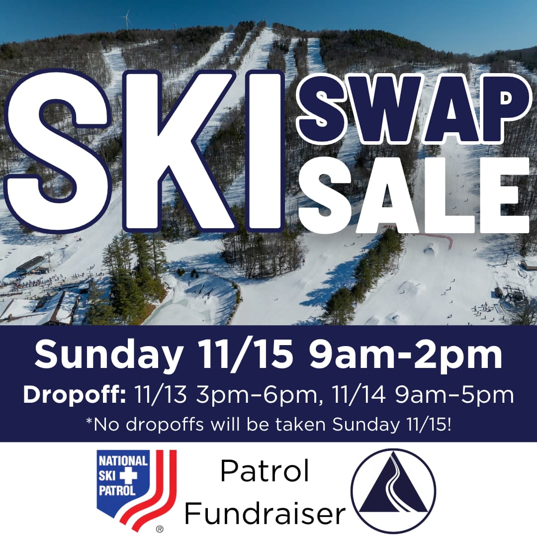 ski swap 2026 berkshire east
