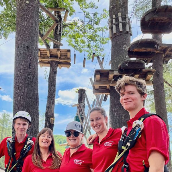 AERIAL ADVENTURE PARK