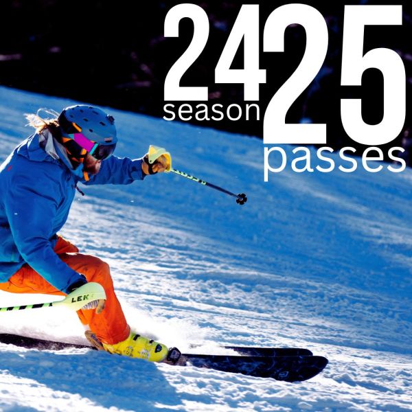 Berkshire East Mountain Resort Season Passes