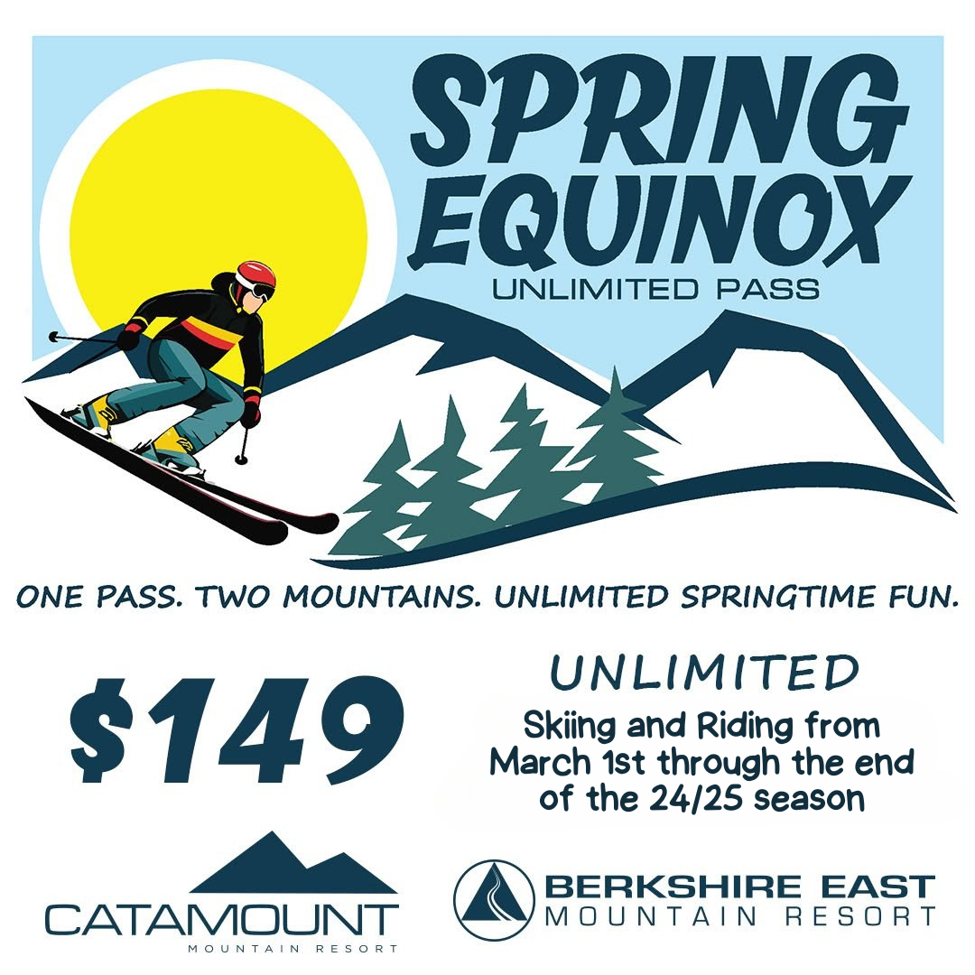 Spring Equinox Pass