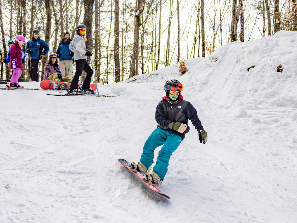 Berkshire East Mountain Resort Ski and Snowboard Lessons