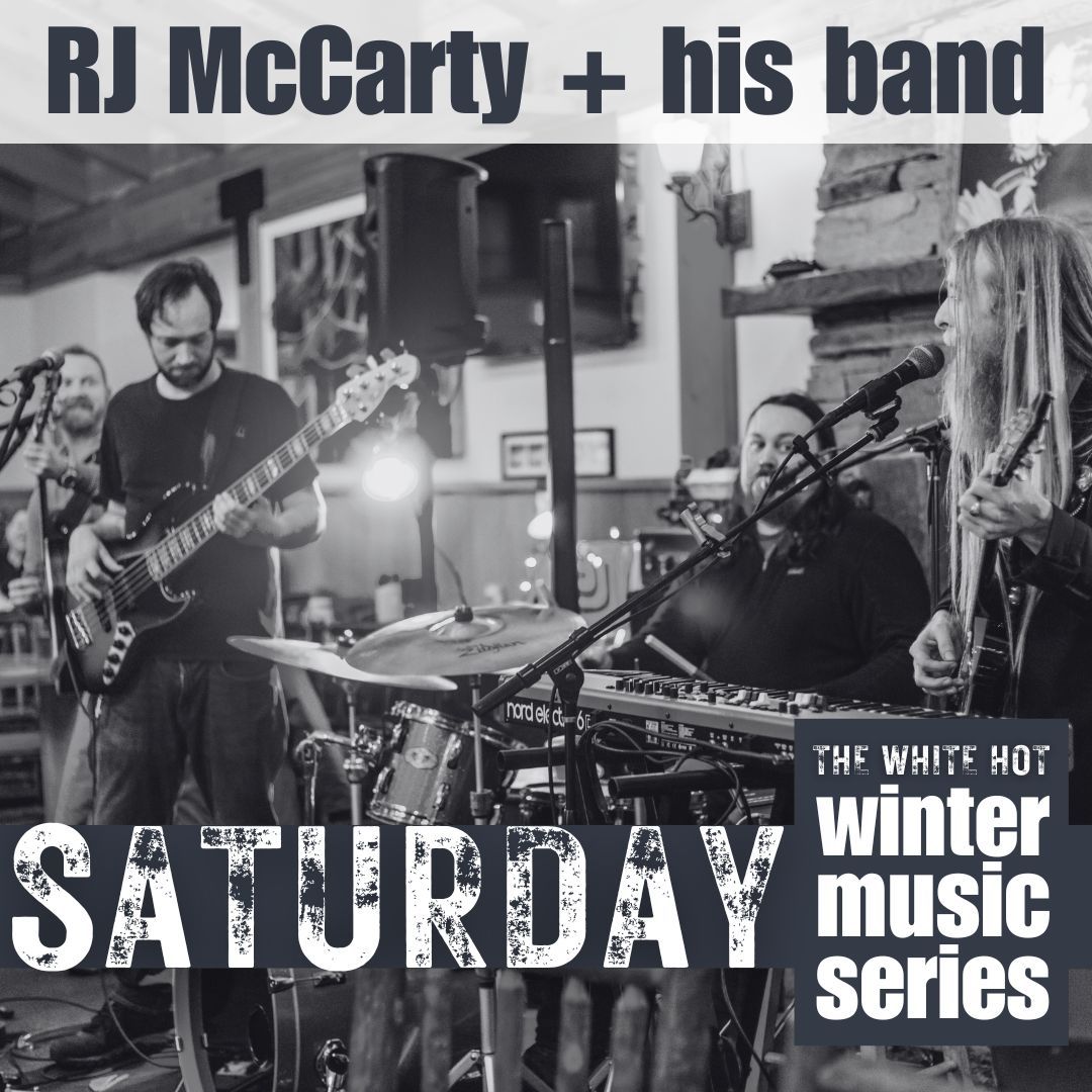 Live Music with RJ McCarty