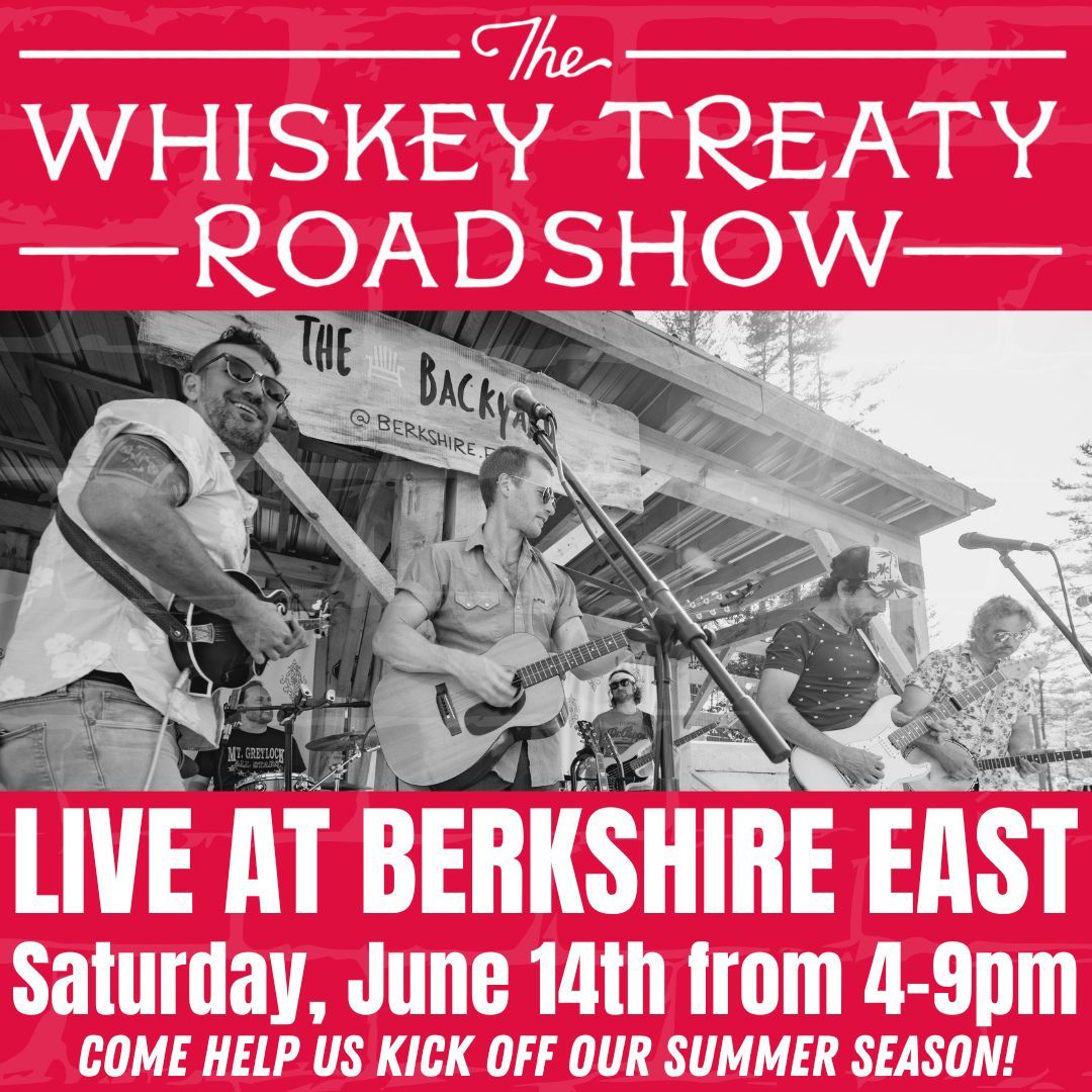 Summer Kick Off Concert with Whiskey Treaty Roadshow