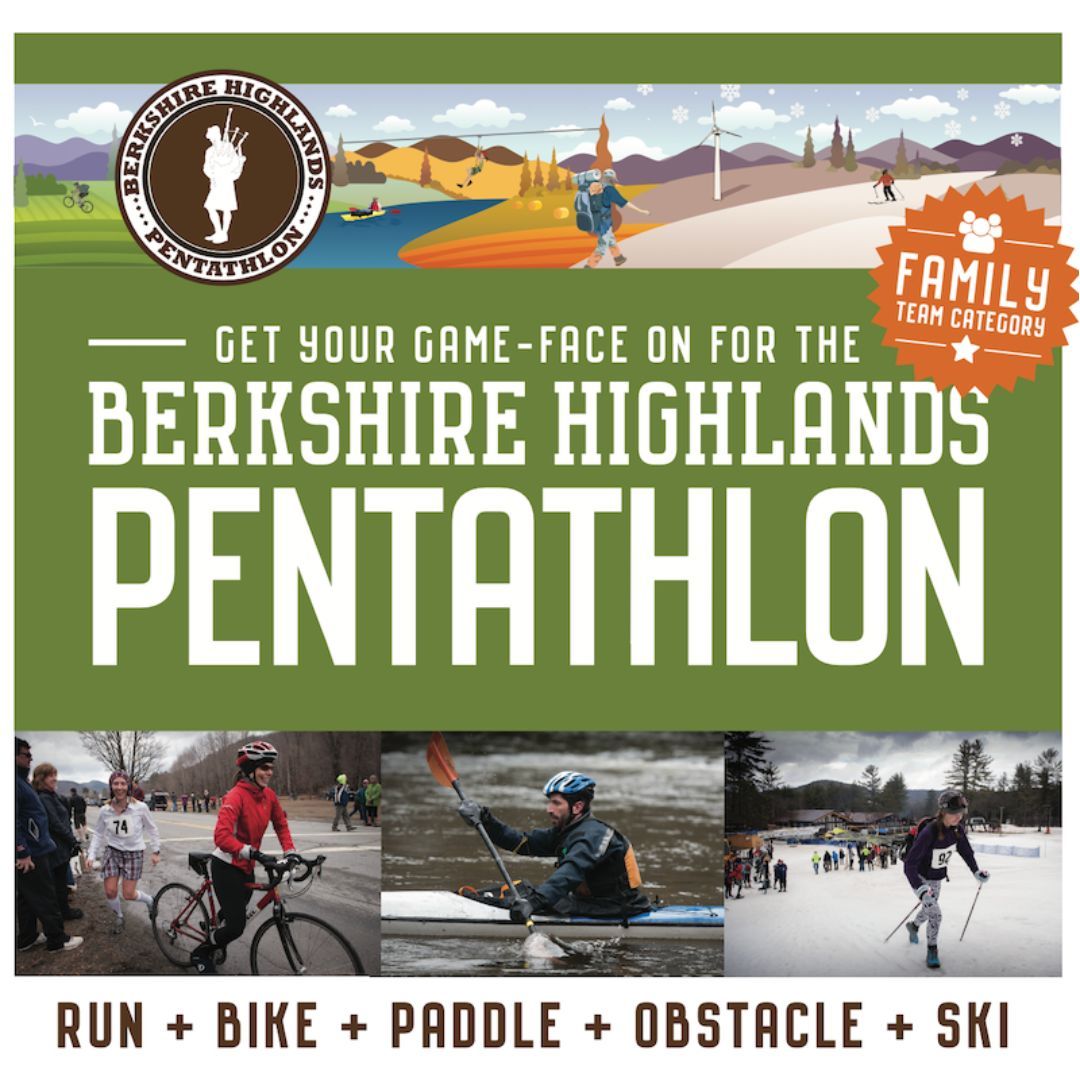 Berkshire Highlands Pentathlon 2025