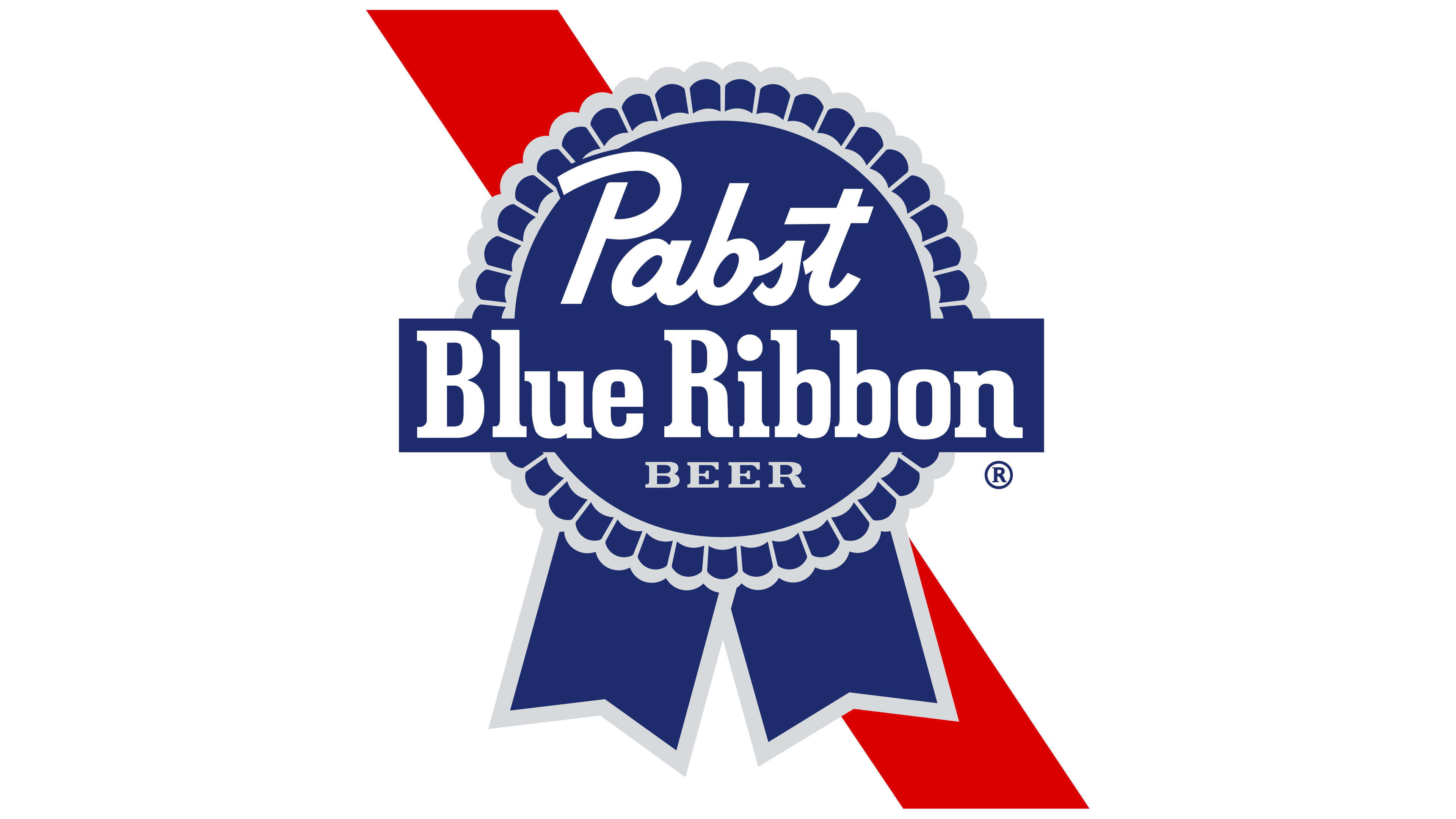 Pabst Blue Ribbon logo