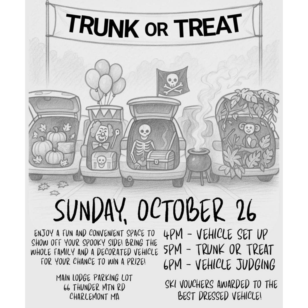 Berkshire East Trunk or Treat