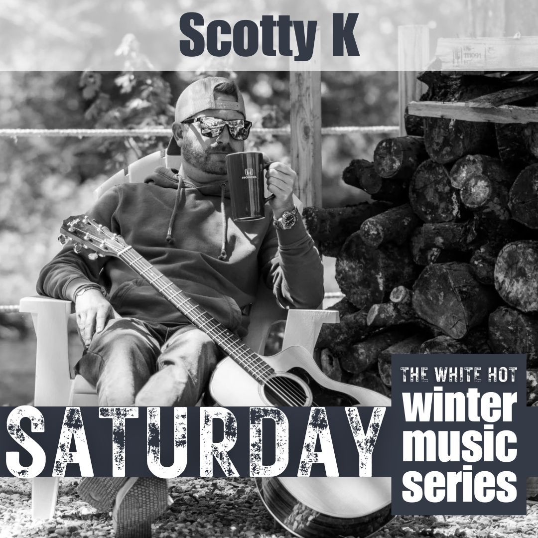 Live Music with Scotty K