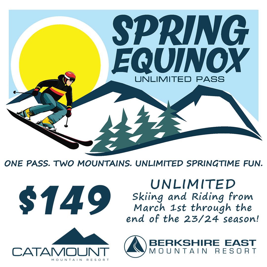 SPRING EQUINOX UNLIMITED PASS