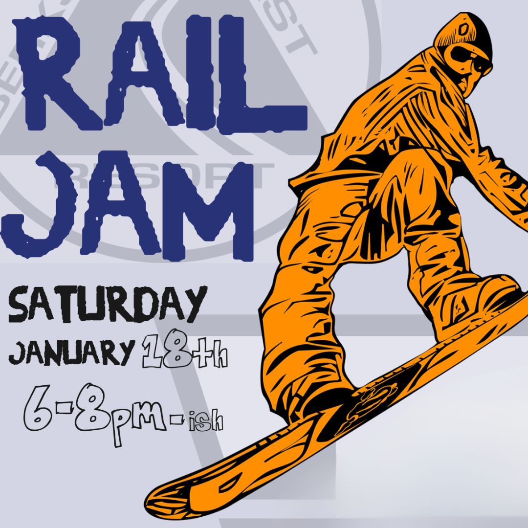 Rail Jam at Berkshire East