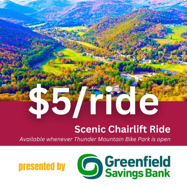 Scenic Chairlift Ride