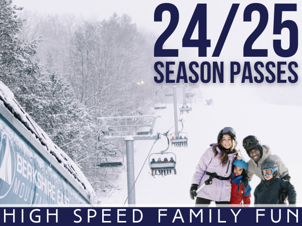 Winter Season Passes