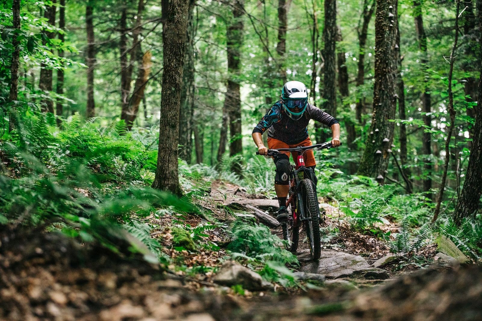 Thunder Mountain Bike Park Adult Devo Program